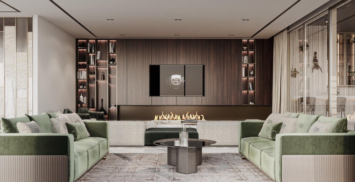 AETERNITAS BY LONDON GATE 12