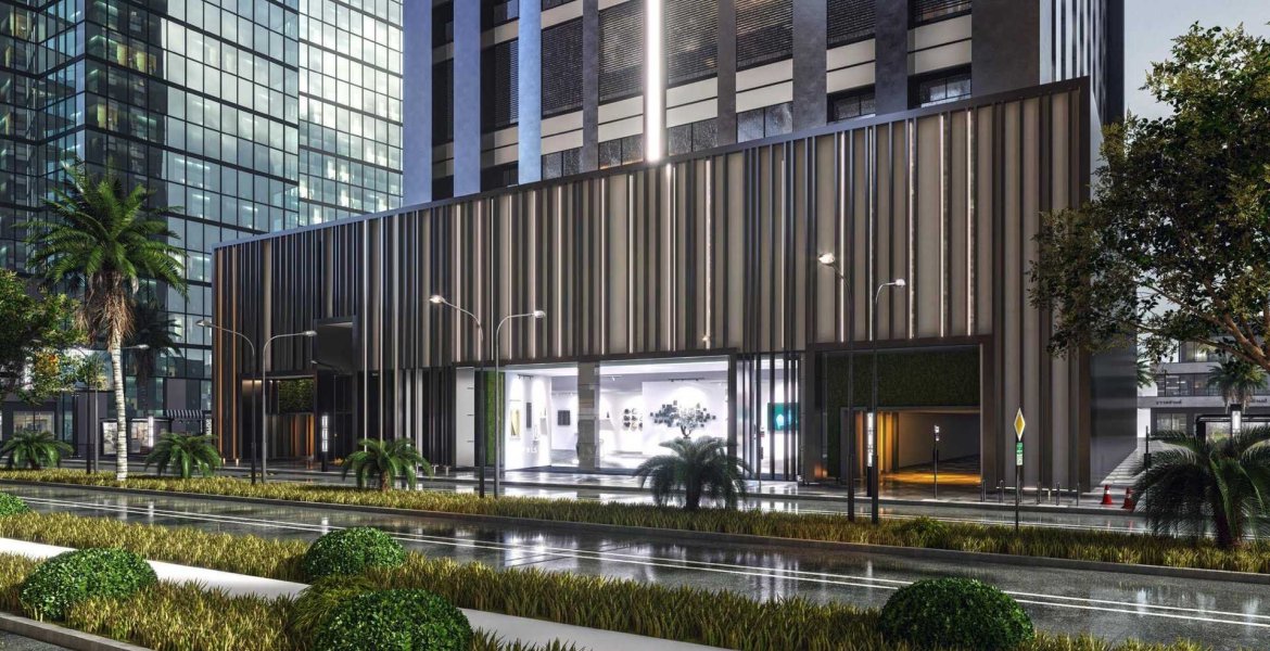 AETERNITAS BY LONDON GATE 6