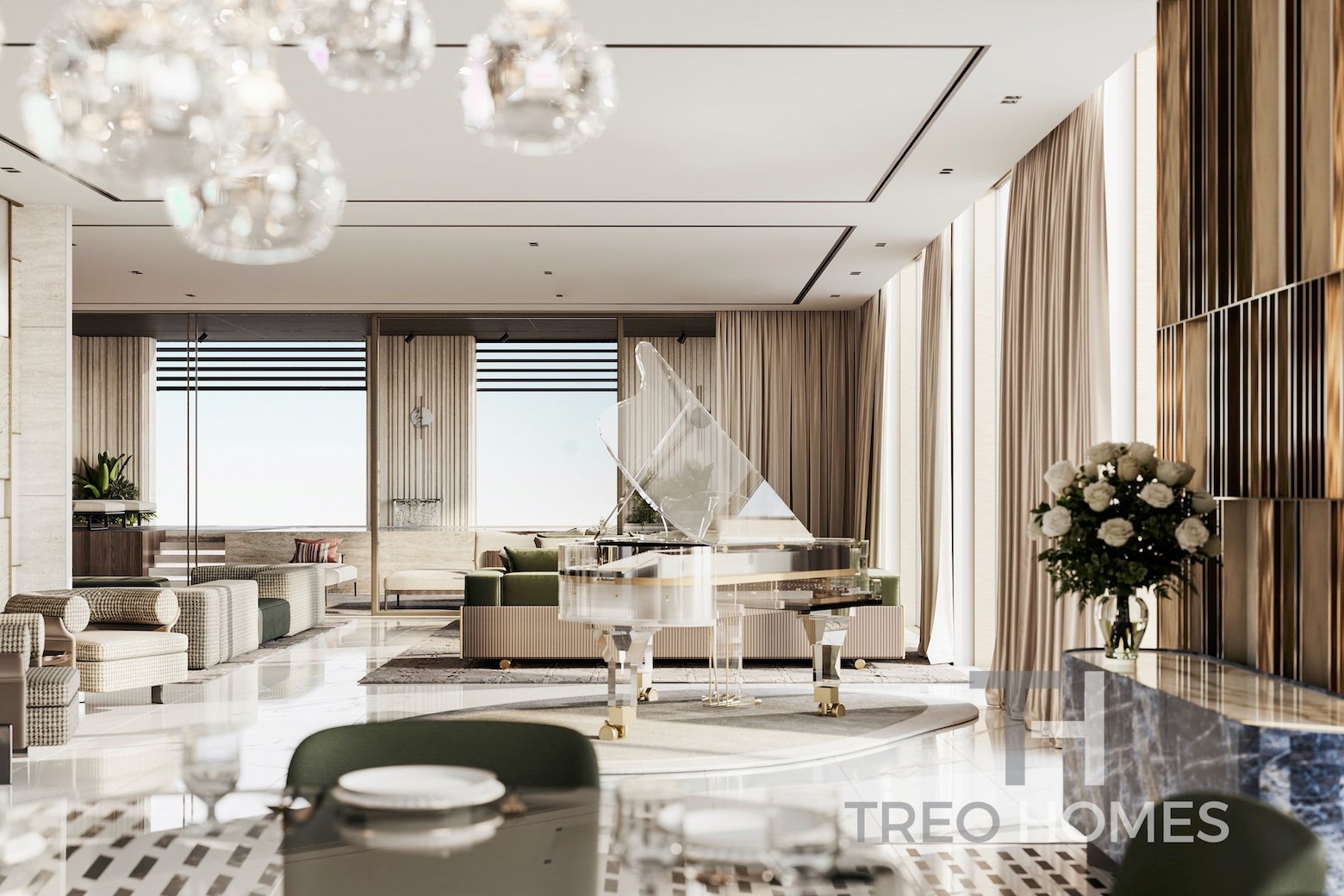 3 bedrooms Apartment in AETERNITAS BY LONDON GATE No. 11024