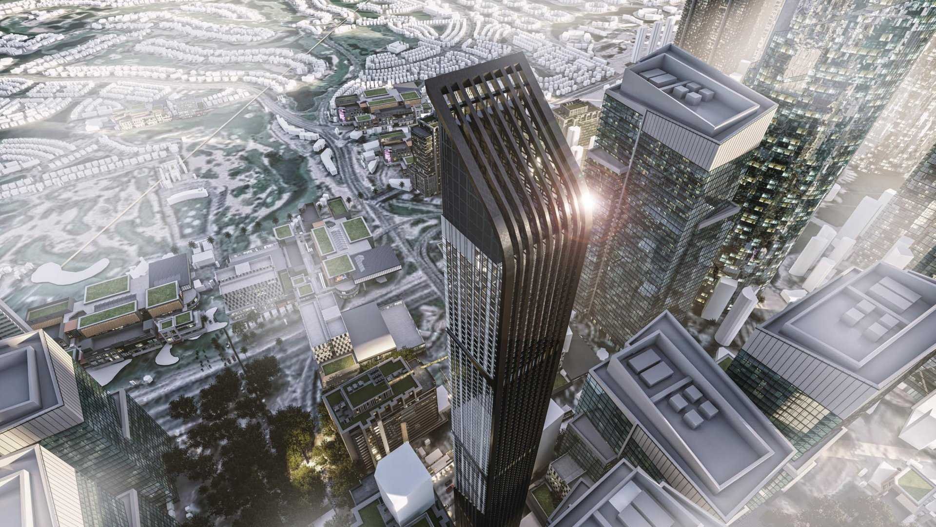 AETERNITAS BY LONDON GATE 1